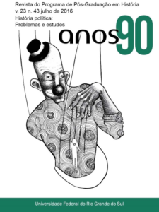 Anos 90 journal (proofreading)