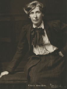 Cicely Hamilton article (text translation)
